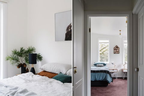 Church Conversion, Private Garden, Family Escape - Great Ocean Road Tourism 3