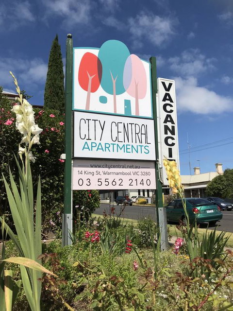 City Central Motor Inn & Apartments - Great Ocean Road Tourism 0