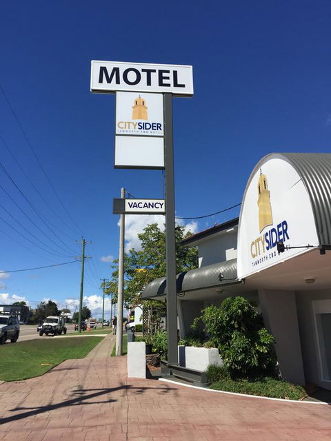 City Sider Motor Inn - Great Ocean Road Tourism 0