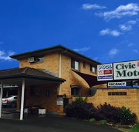 Civic Motel Grafton - Great Ocean Road Tourism