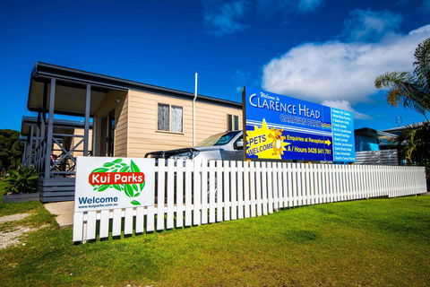 Clarence Head Caravan Park - Great Ocean Road Tourism 1