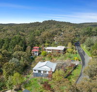 Cloverhill Hepburn Springs - Great Ocean Road Tourism