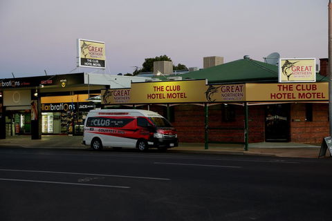 Club Hotel Motel Roma - Great Ocean Road Tourism 3