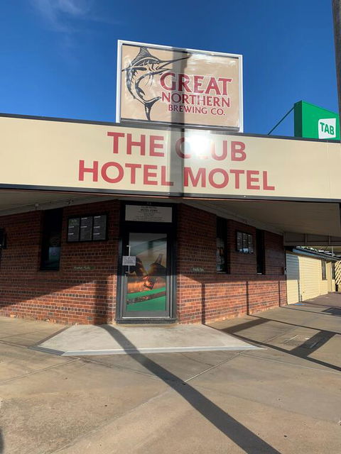 Club Hotel Motel Roma - Great Ocean Road Tourism 0