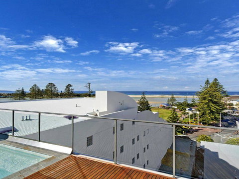 Coast Luxury Apartment 31 - Blue Coral Terrace - Great Ocean Road Tourism 2