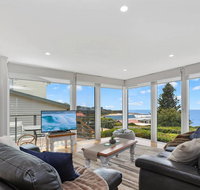 COASTAL HAVEN - panoramic ocean views - Great Ocean Road Tourism