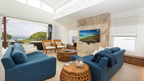 Coco De Mer Beach Villa - Great Ocean Road Tourism 1