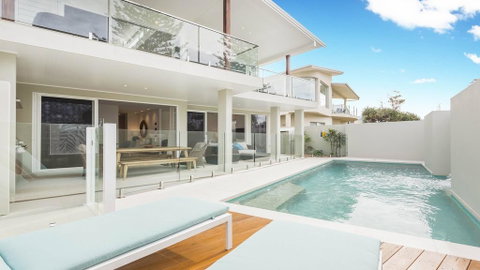 Coco De Mer Beach Villa - Great Ocean Road Tourism 3