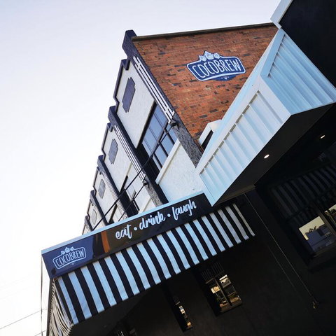 CocoBrew Boutique Apartments - Great Ocean Road Tourism 3