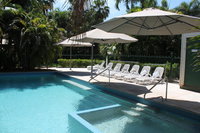 Cocos Beach Bungalows