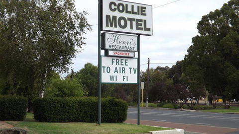 Collie Motel - Great Ocean Road Tourism 2
