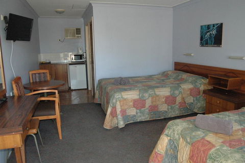 Collie Motel - Great Ocean Road Tourism 1