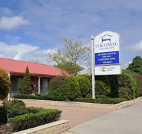 Colonial Motor Inn Bairnsdale Golden Chain Property - Great Ocean Road Tourism