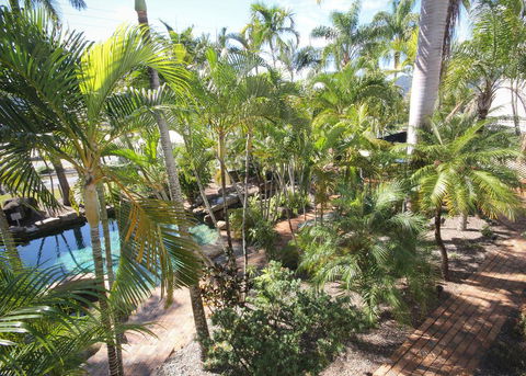 Colonial Palms Motor Inn - Great Ocean Road Tourism 1