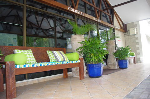 Colonial Palms Motor Inn - Great Ocean Road Tourism 3