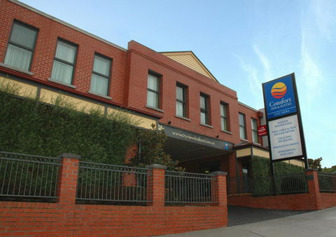 Comfort Inn & Suites City Views - Great Ocean Road Tourism 0
