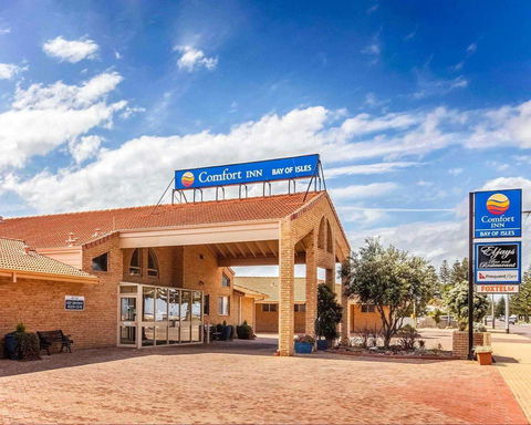 Comfort Inn Bay Of Isles - Great Ocean Road Tourism 0
