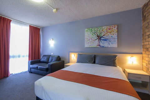 Comfort Inn Dubbo City - Great Ocean Road Tourism 0