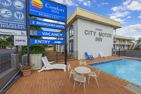 Comfort Inn Dubbo City - Great Ocean Road Tourism 2