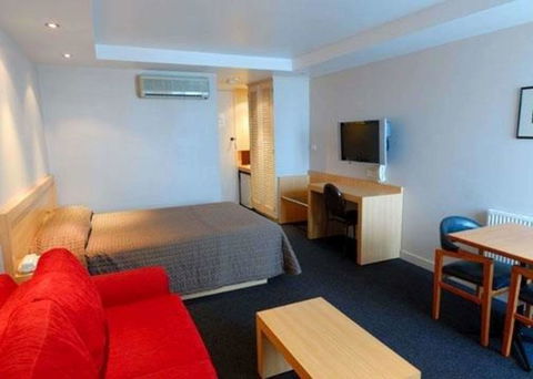 Comfort Inn Richmond Henty - Great Ocean Road Tourism 3