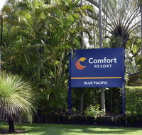 Comfort Resort Blue Pacific Mackay