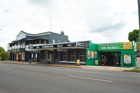 Commercial Hotel - Great Ocean Road Tourism 1