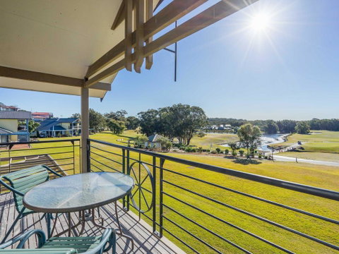 Condo 108 @ Horizons Resort & Golf, Stunning Course + Lake Views - Great Ocean Road Tourism 0