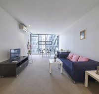 Convenient  Modern 1 Bed Apartment Docklands - Great Ocean Road Tourism