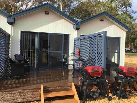 Coonawarra Cabins Unit B - Great Ocean Road Tourism 1