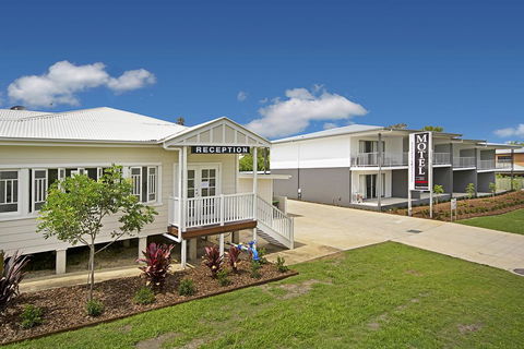 Cooroy Luxury Motel Apartments - Great Ocean Road Tourism 1