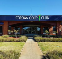 Corowa Golf Club Motel - Great Ocean Road Tourism