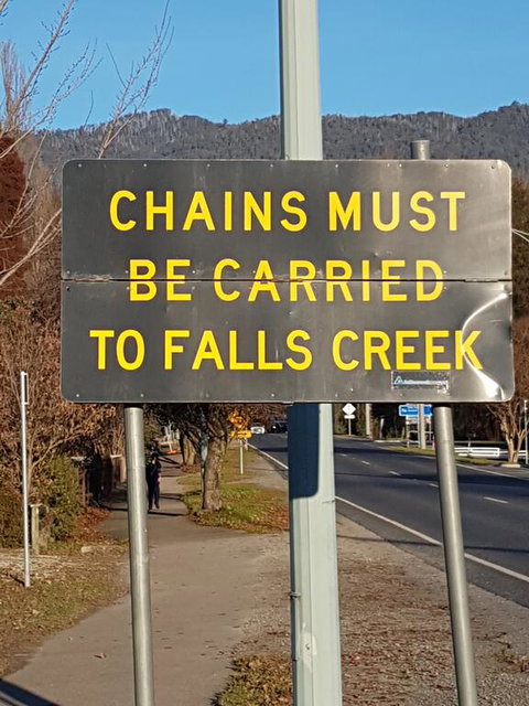 Cosy Apartment Tara Edelweiss At Skiing Resort Of Falls Creek - Great Ocean Road Tourism 2