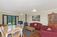 Cottage on James circa1855 - Modern historic