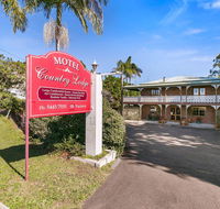 Country Lodge Motel - Great Ocean Road Tourism
