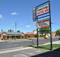 Country Lodge Motor Inn - Great Ocean Road Tourism