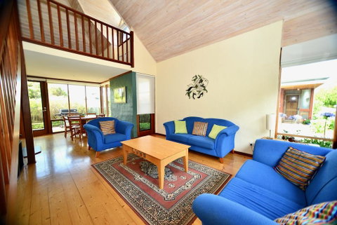 Cowrie Chalet - Great Ocean Road Tourism 2
