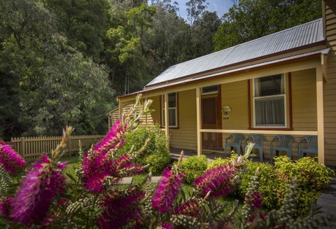 Creek Cottage - Great Ocean Road Tourism 1