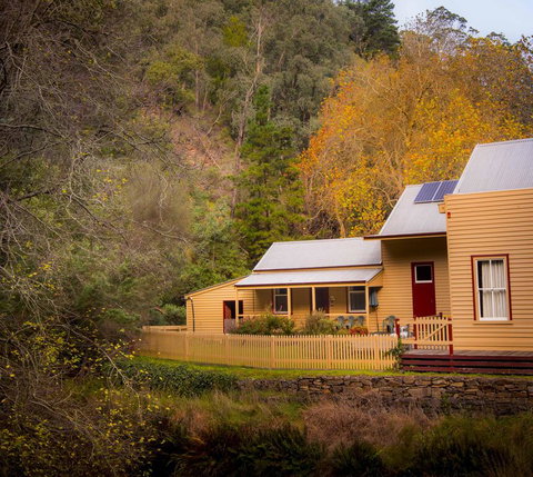 Creek Cottage - Great Ocean Road Tourism 2