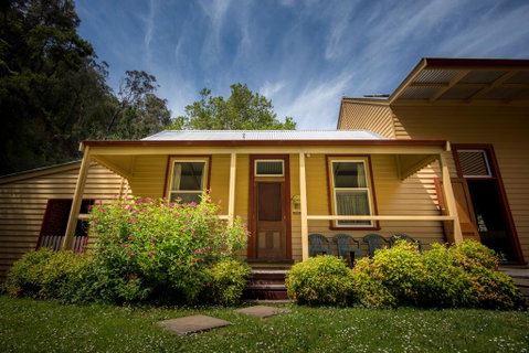 Creek Cottage - Great Ocean Road Tourism 0