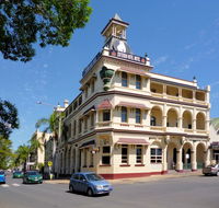 Criterion Motel Rockhampton - Great Ocean Road Tourism