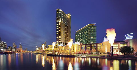 Crown Towers Melbourne - Great Ocean Road Tourism 0