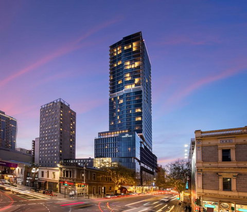 Crowne Plaza Adelaide - Great Ocean Road Tourism 3
