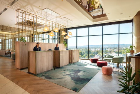 Crowne Plaza Adelaide - Great Ocean Road Tourism 1
