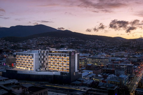 Crowne Plaza Hobart - Great Ocean Road Tourism 0