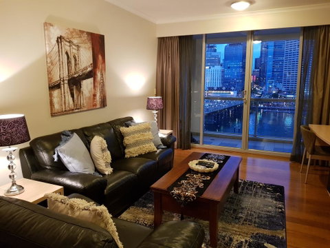 Darling Harbour 2 Bedroom Apartment - Great Ocean Road Tourism 2