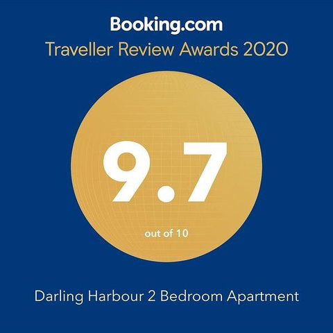 Darling Harbour 2 Bedroom Apartment - Great Ocean Road Tourism 3