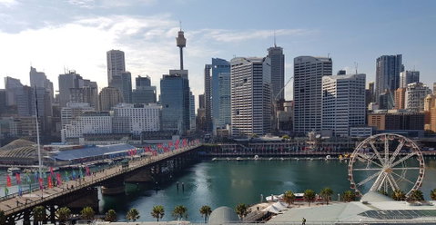 Darling Harbour 2 Bedroom Apartment - Great Ocean Road Tourism 0