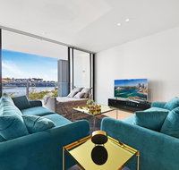 Darling Harbour Waterfront Luxury Apartment - Great Ocean Road Tourism