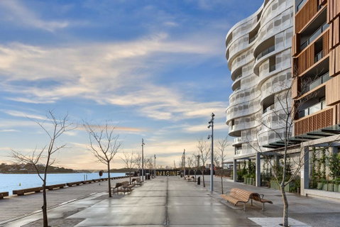 Darling Harbour Waterview Luxury Apartment - Great Ocean Road Tourism 3