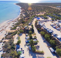 Denham Seaside Caravan Park - Great Ocean Road Tourism